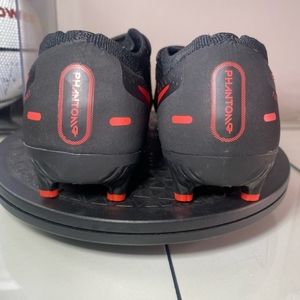 🆕 Nike	Phantom GT Pro FG 'Black Chile Red' - Mens 8